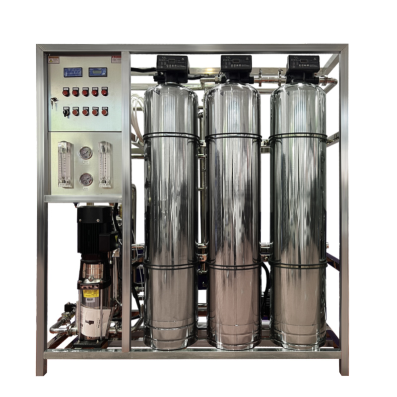 water treatment equipment