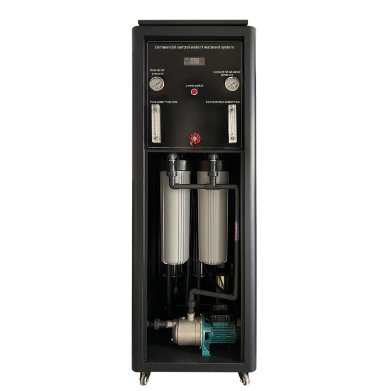 Reverse osmosis equipment