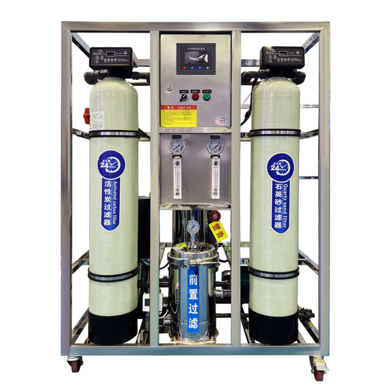 Reverse osmosis equipment