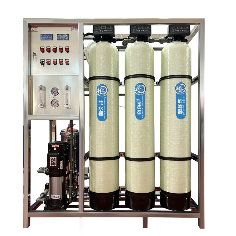 Reverse osmosis equipment