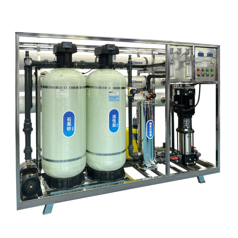 Reverse osmosis equipment