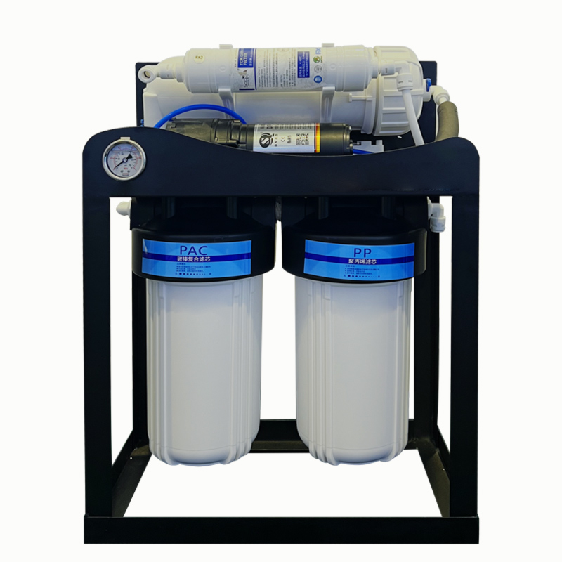 Household and Hotel Use Under-Sink Water Ro Machine Filter Water Purifier System