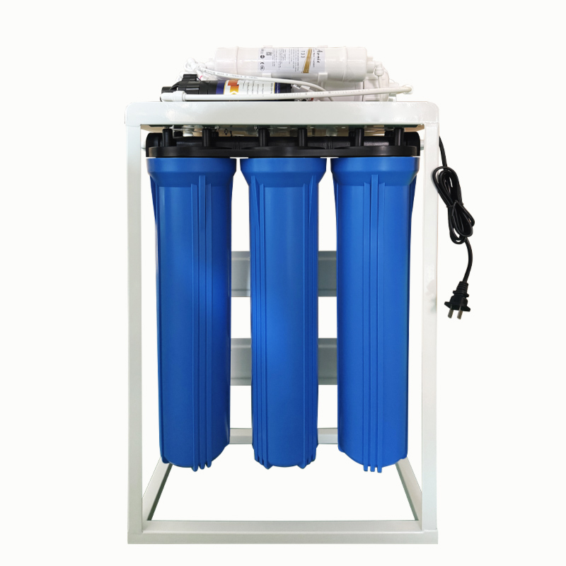 20 inch Filter Under-Sink Water Ro  Machine Big Flow