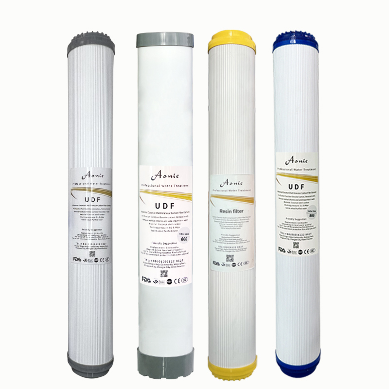 20'' UDF Standard Replacement Filters