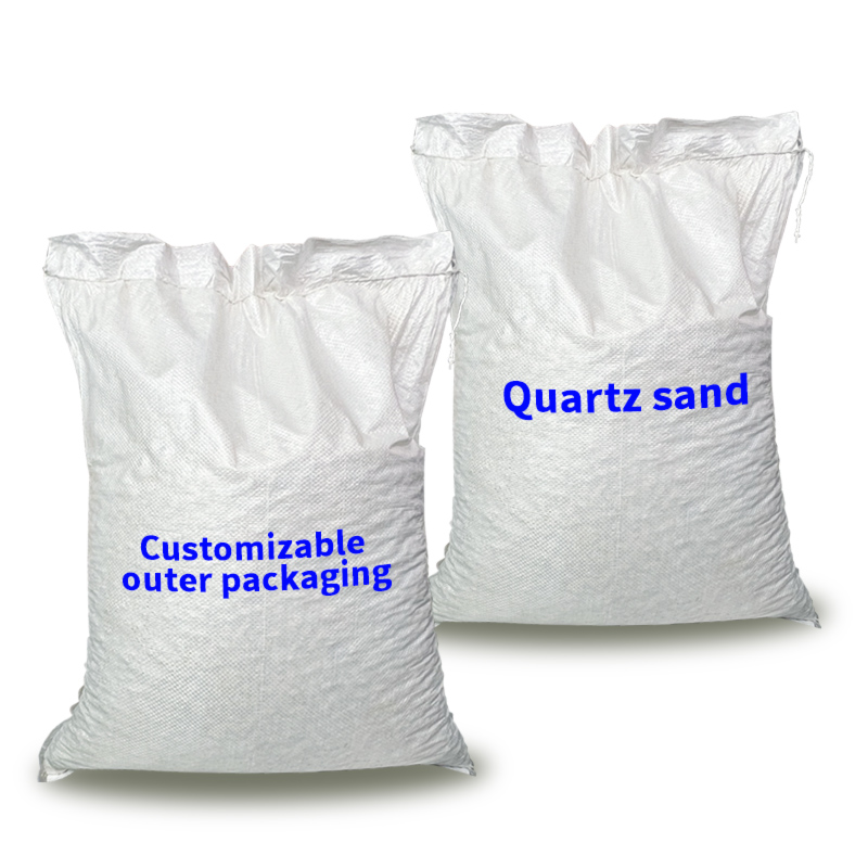 Water Treatment Material  Quartz sand