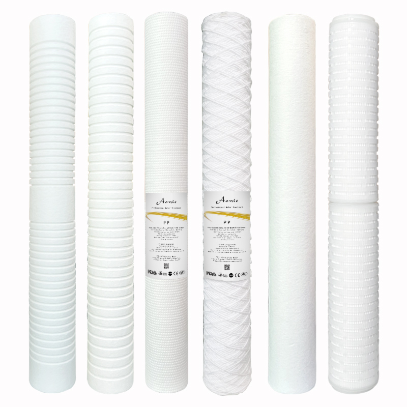 Polypropylene Water Filter Manufacturer -20'' PP