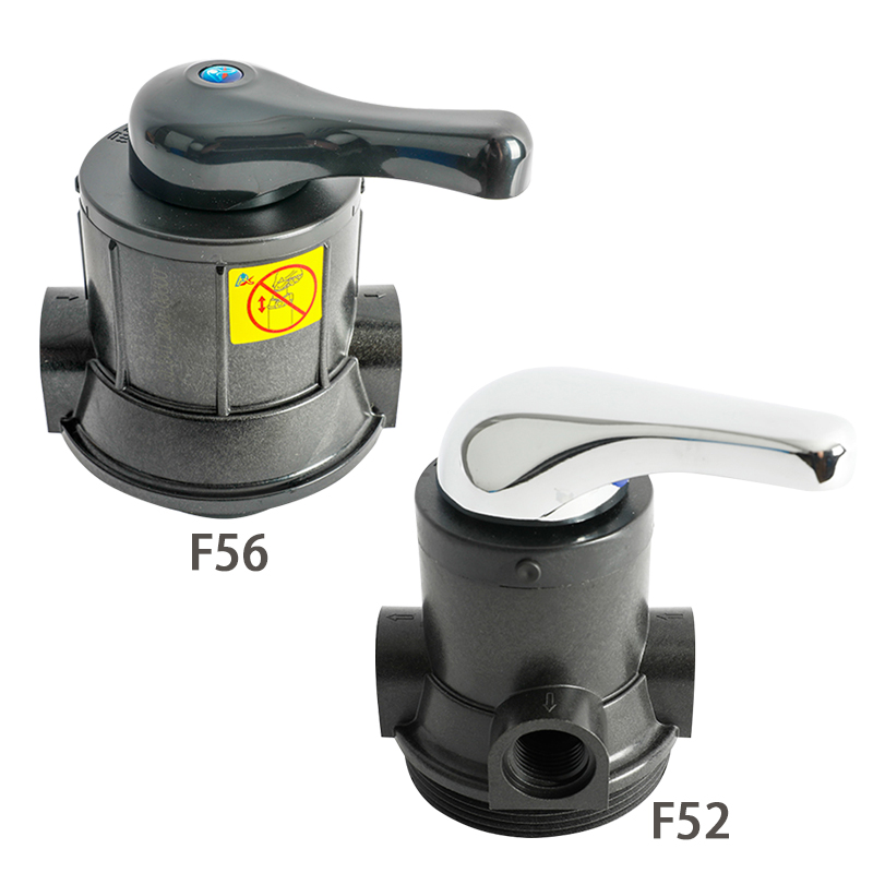 F52/F56 Manual Filter Valve