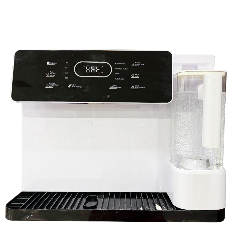 Intelligent Heating Integrated Water Purifier