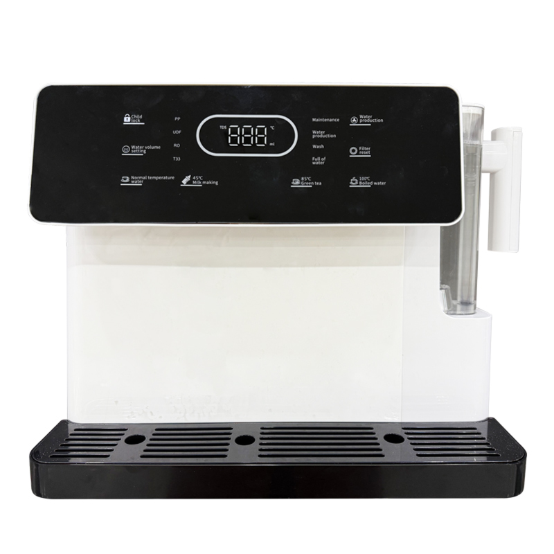 Desktop Intelligent/Instant Heating Integrated Water Purifier